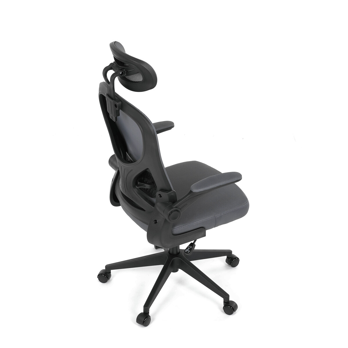 Kancelárska stolička KA-K2021 GREY