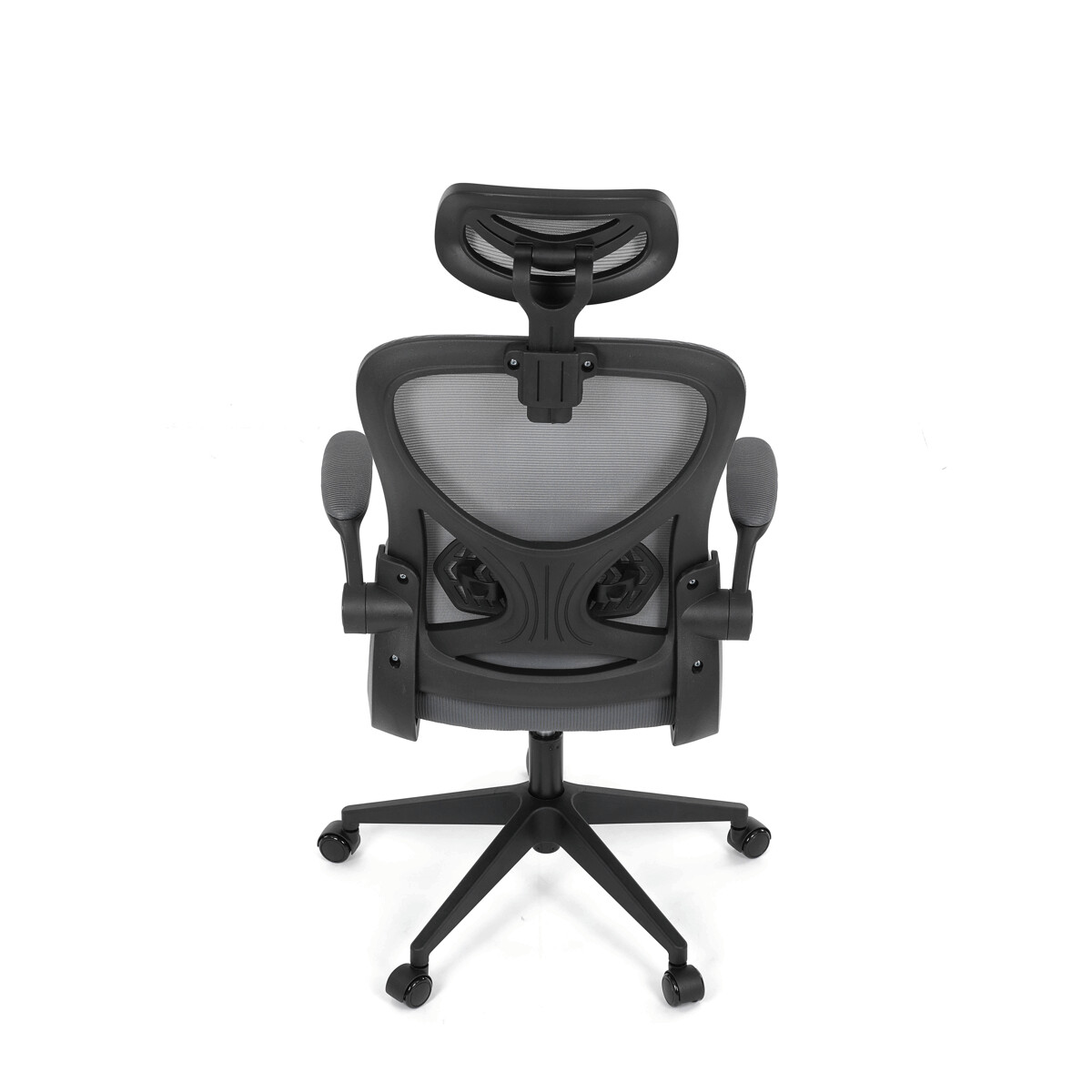 Kancelárska stolička KA-K2021 GREY