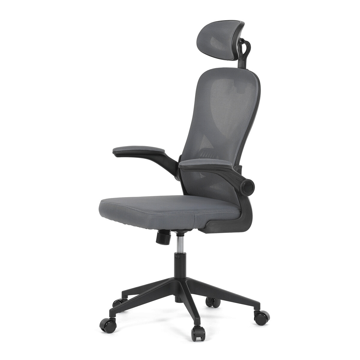 Kancelárska stolička KA-K2021 GREY