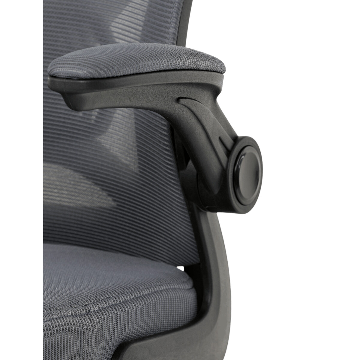 Kancelárska stolička KA-K2021 GREY