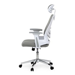 Kancelárske kreslo KA-K2031 GREY