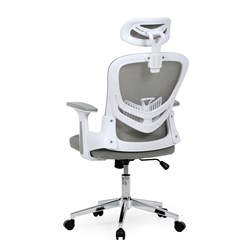 Kancelárske kreslo KA-K2031 GREY