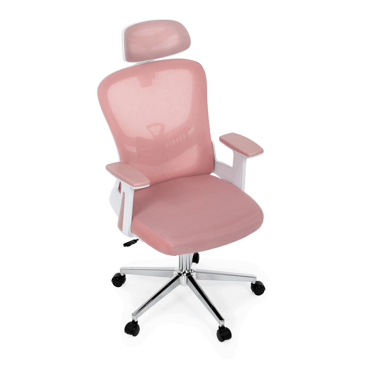 Kancelárska stolička KA-K2031 PINK