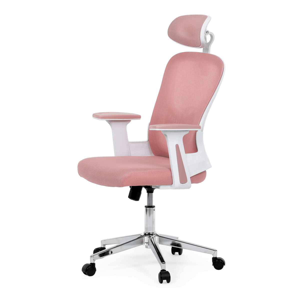 Kancelárska stolička KA-K2031 PINK