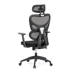 Kancelárske kreslo KA-K2080 BK