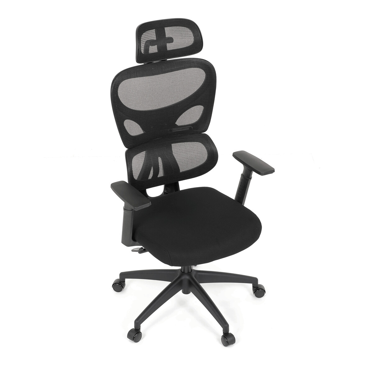 Kancelárska stolička KA-K2080 GREY