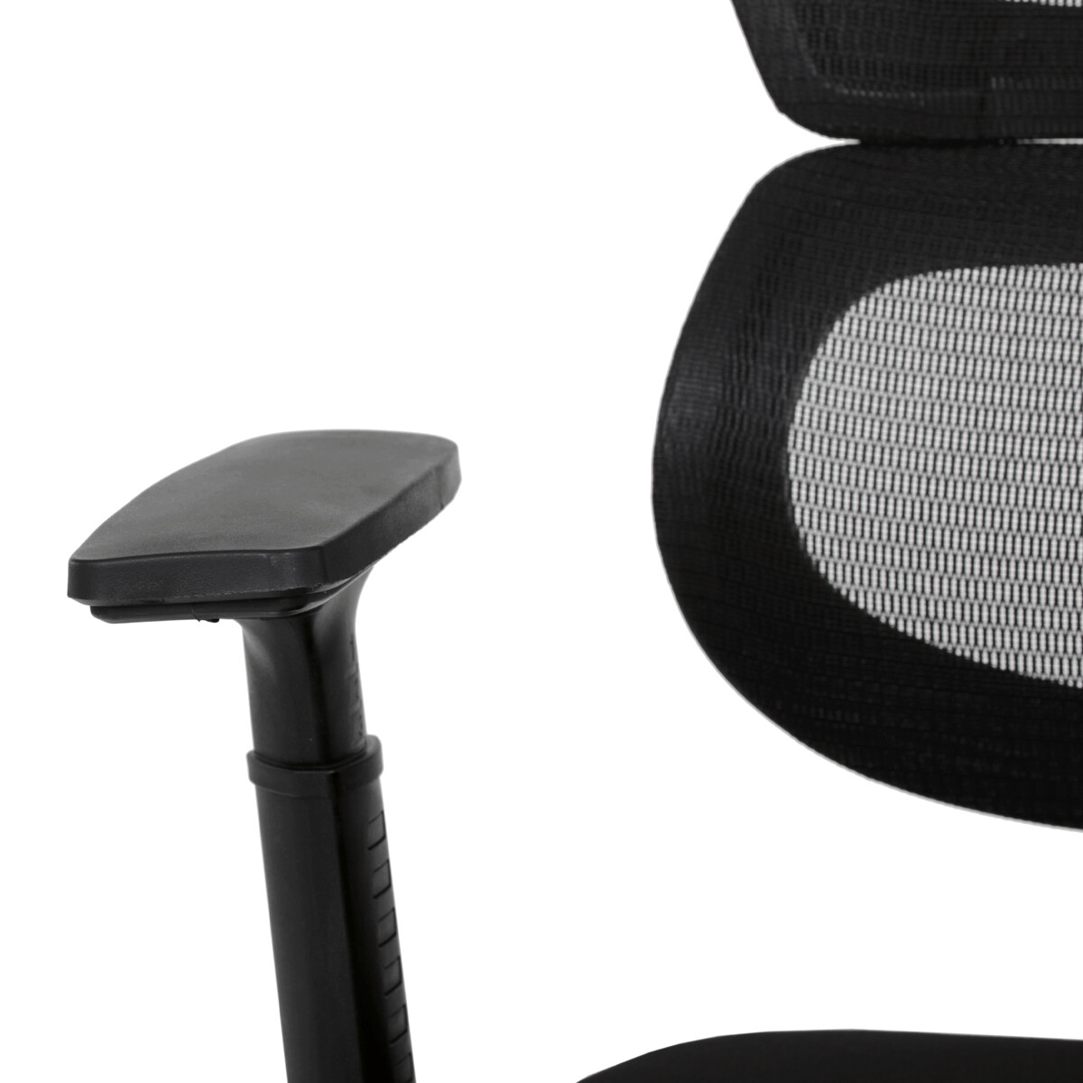 Kancelárska stolička KA-K2080 GREY