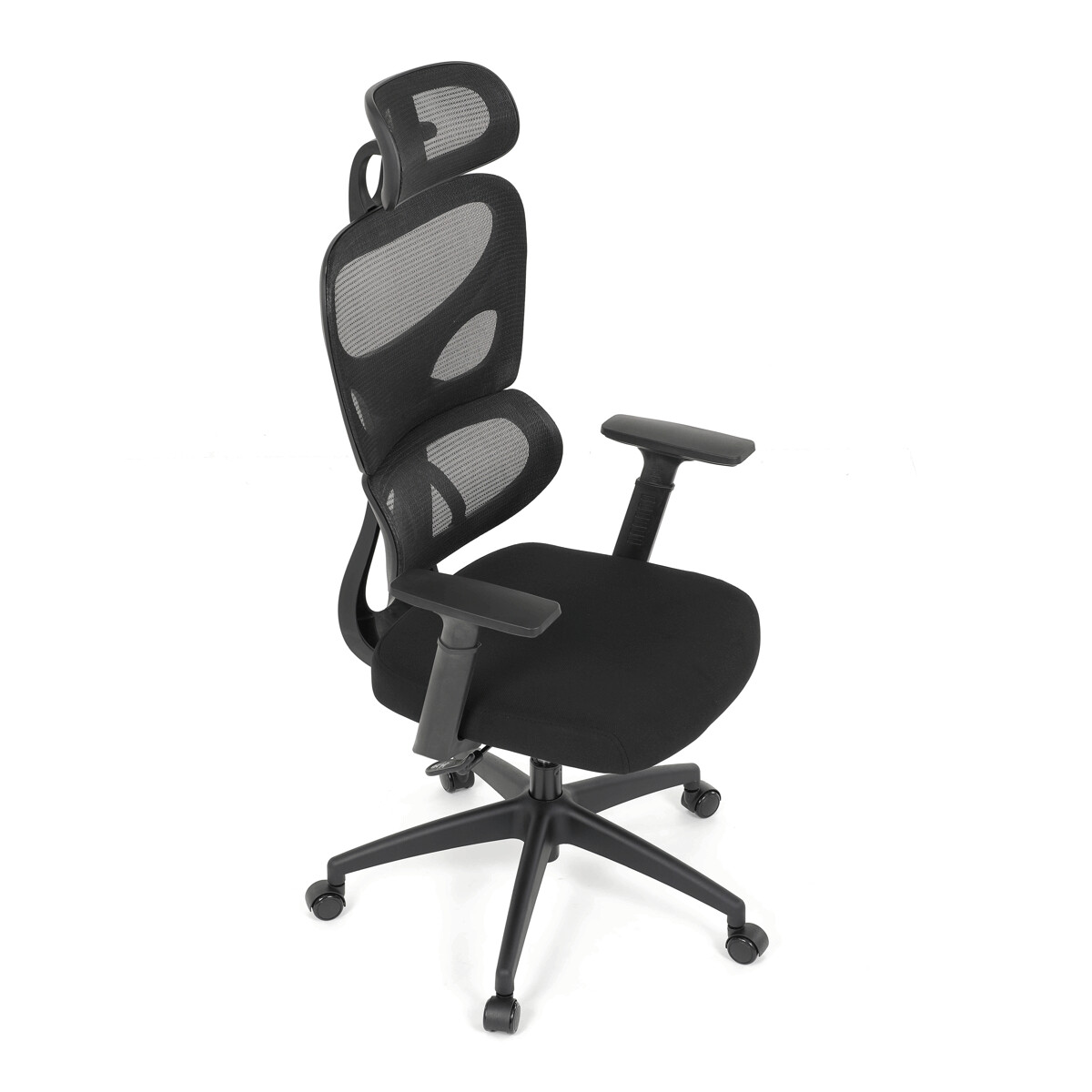 Kancelárska stolička KA-K2080 GREY