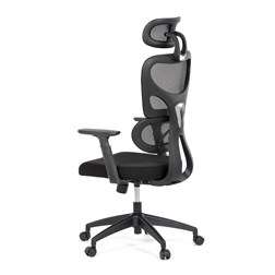 Kancelárske kreslo KA-K2080 BK