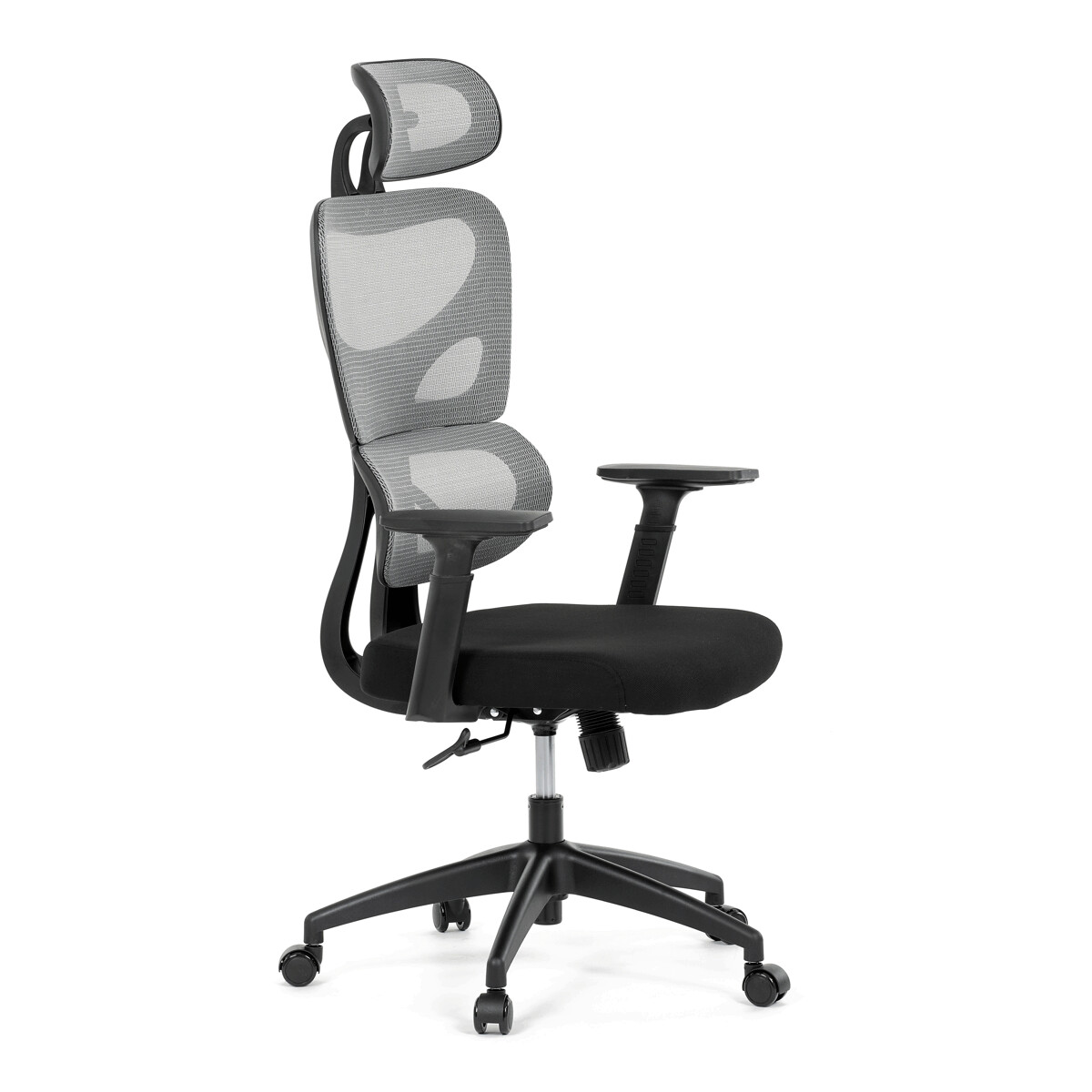 Kancelárska stolička KA-K2080 GREY