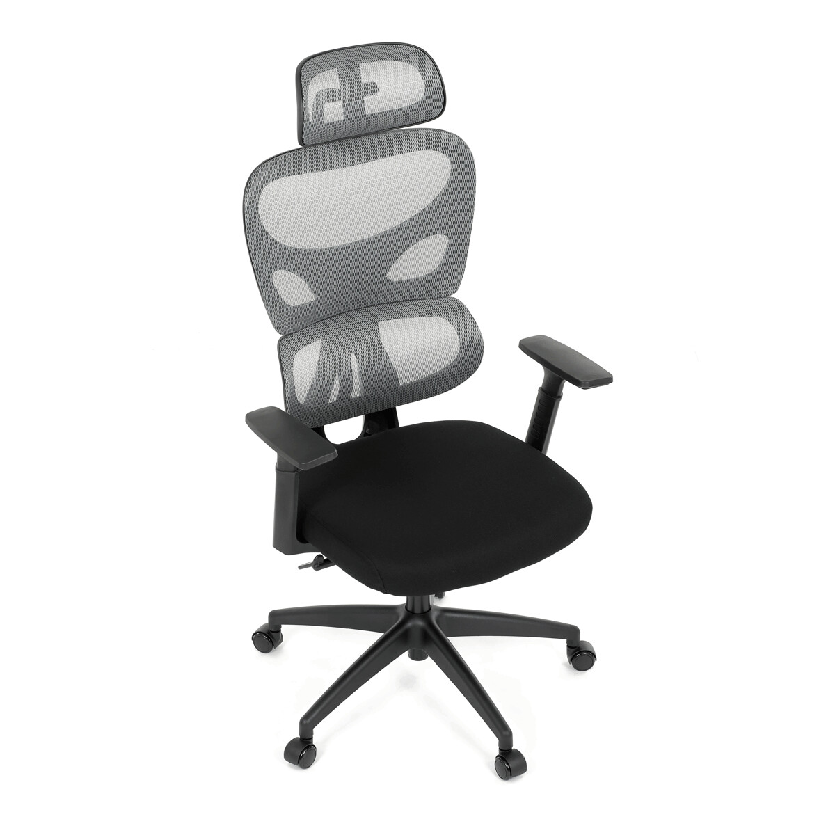 Kancelárska stolička KA-K2080 GREY