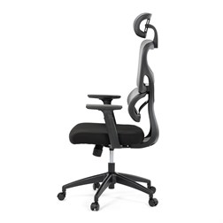 Kancelárske kreslo KA-K2080 GREY