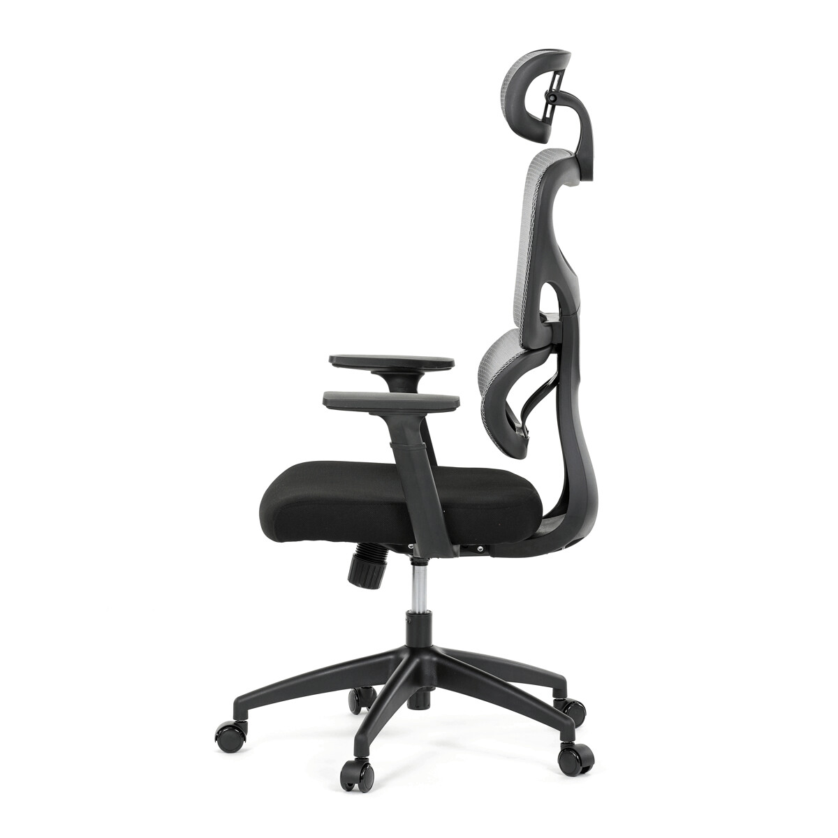 Kancelárska stolička KA-K2080 GREY
