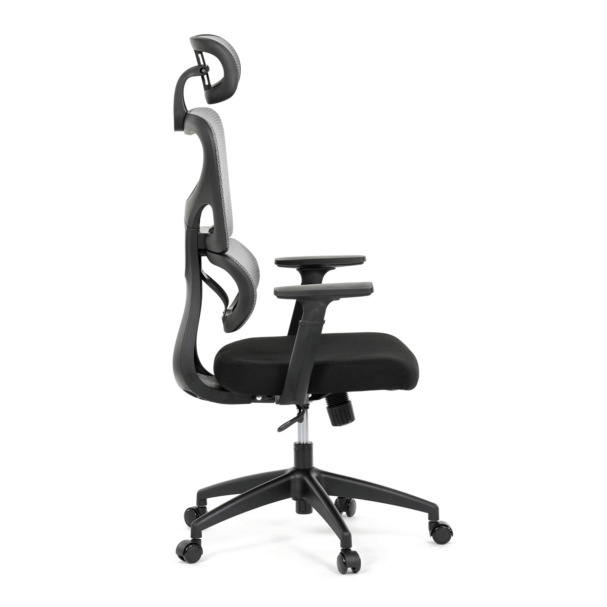 Kancelárska stolička KA-K2080 GREY