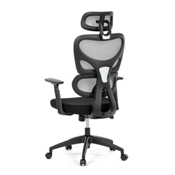 Kancelárske kreslo KA-K2080 GREY