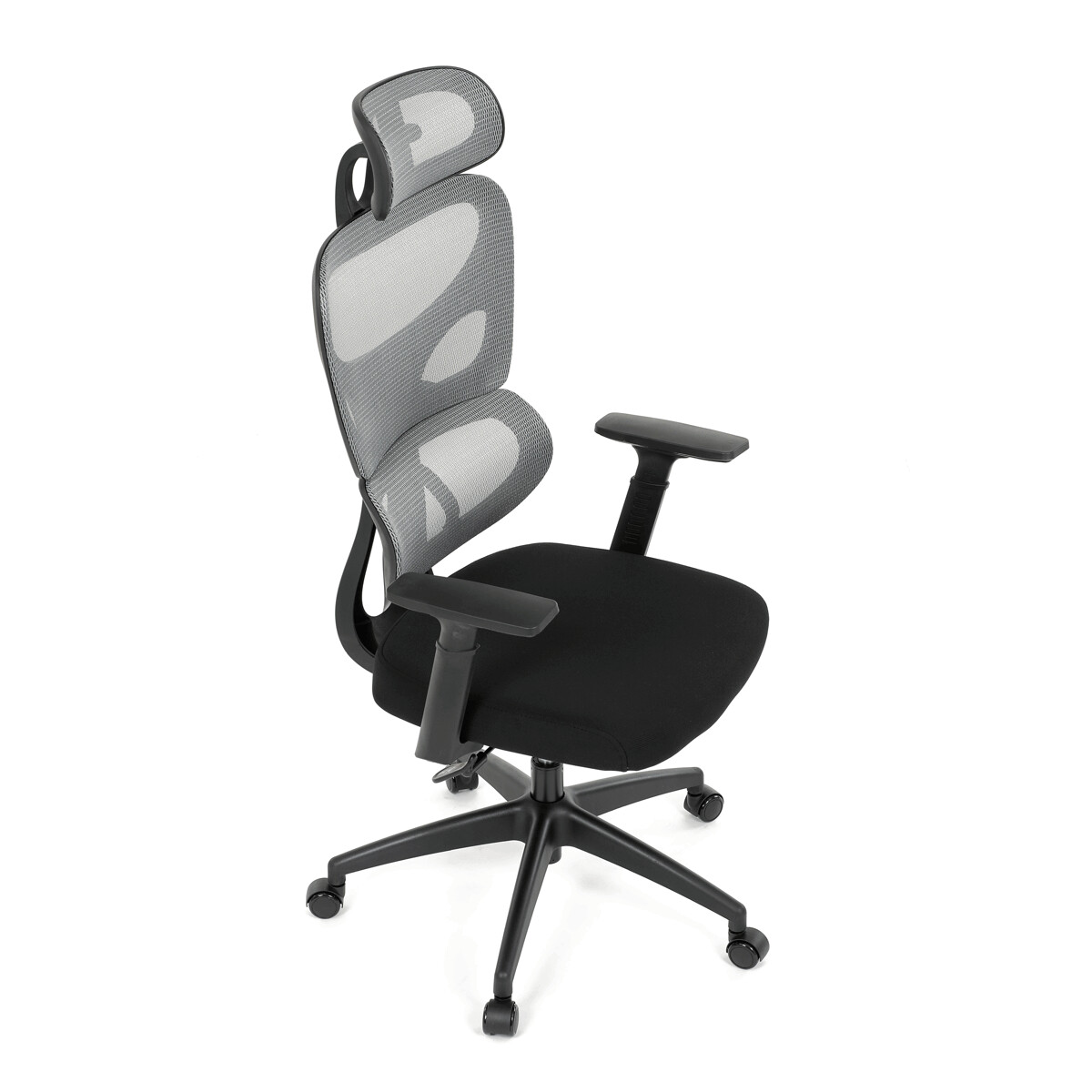Kancelárska stolička KA-K2080 GREY