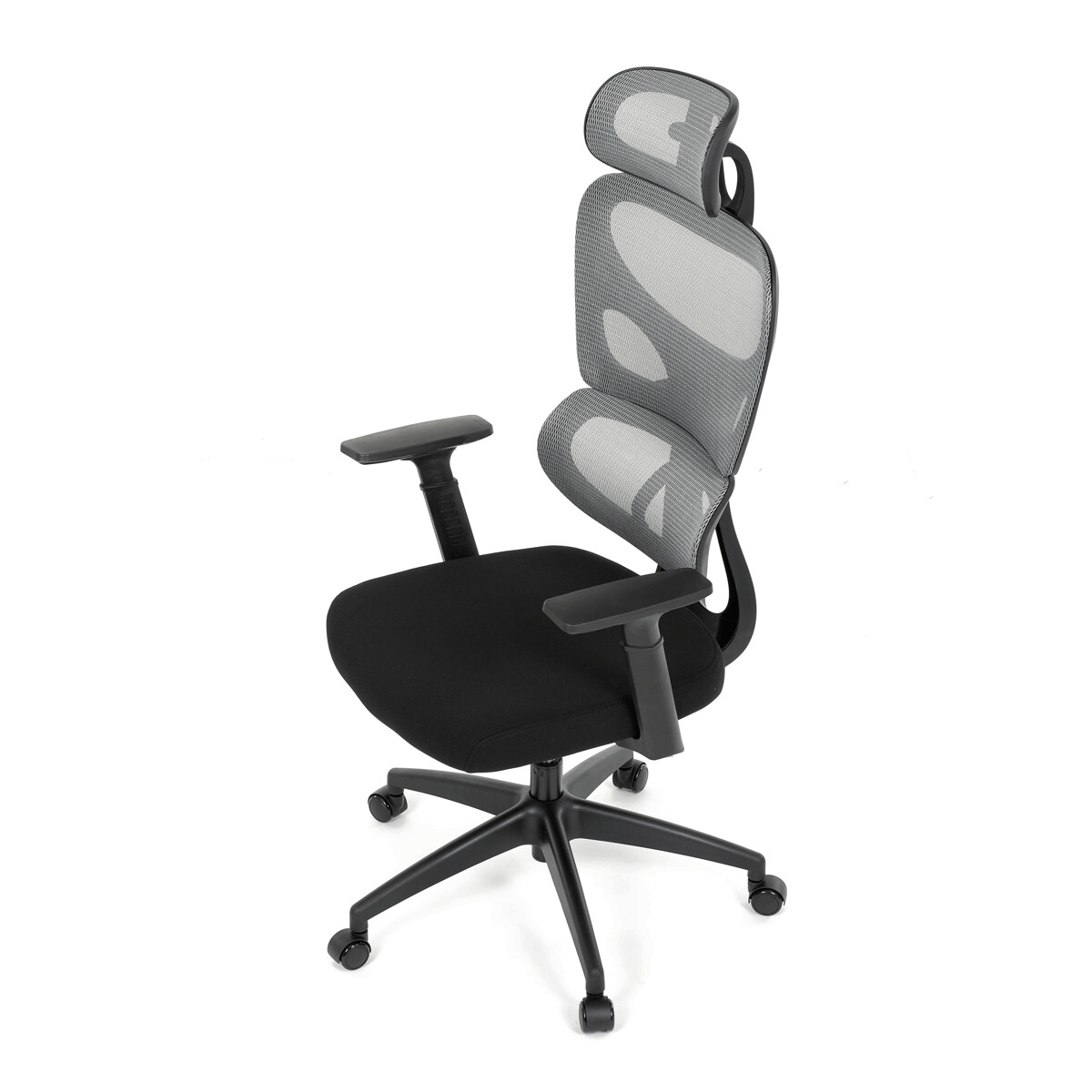 Kancelárska stolička KA-K2080 GREY