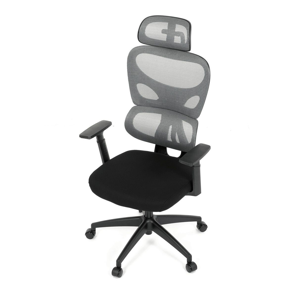 Kancelárska stolička KA-K2080 GREY