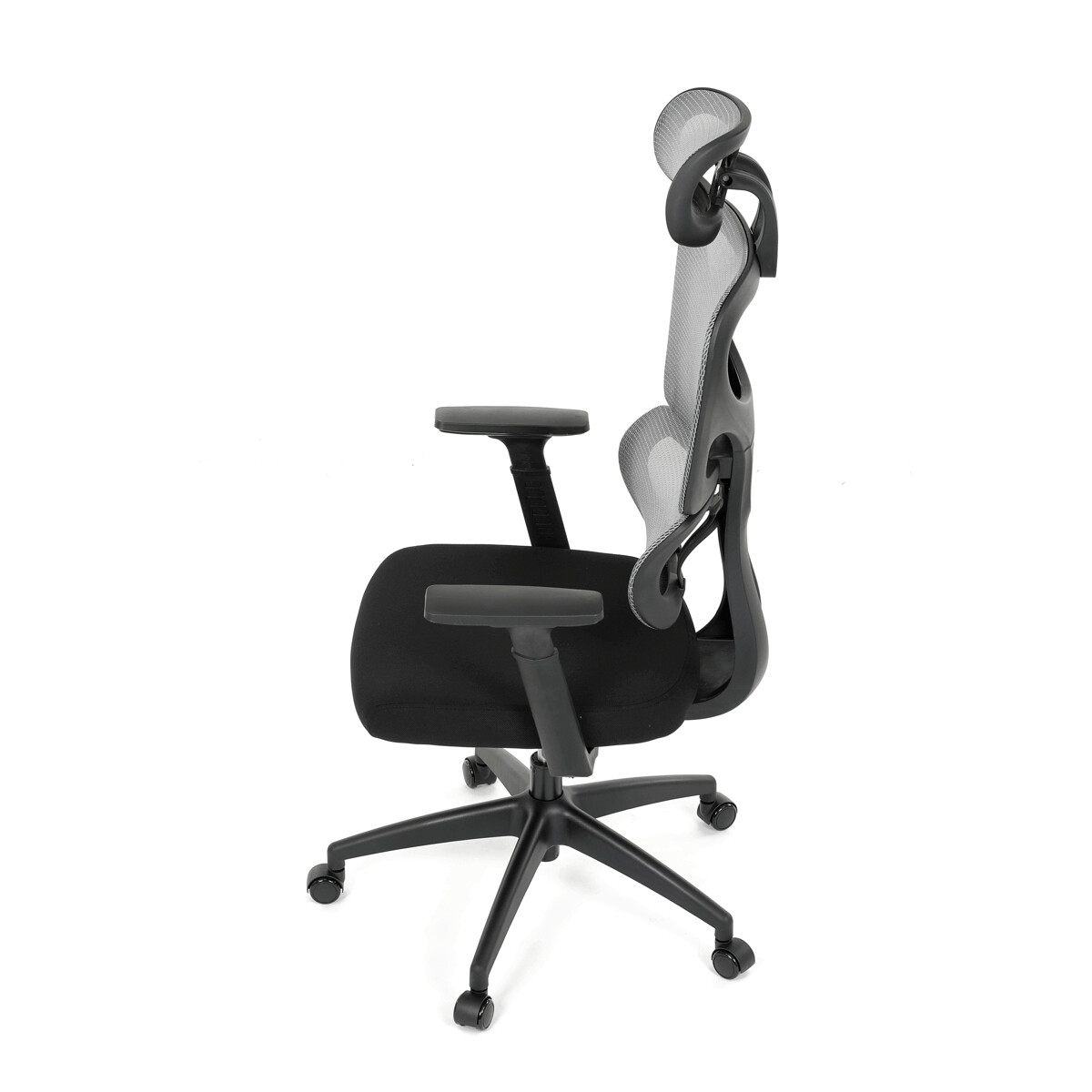 Kancelárska stolička KA-K2080 GREY