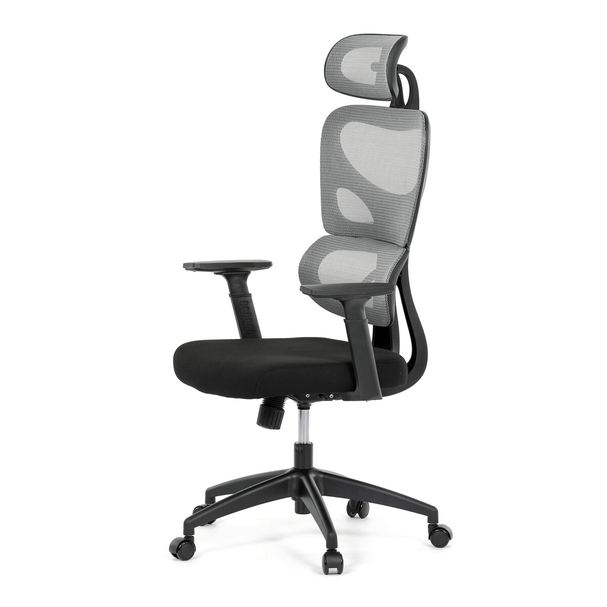 Kancelárska stolička KA-K2080 GREY