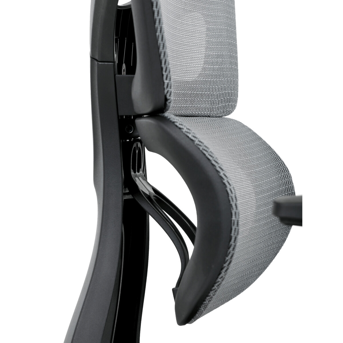 Kancelárska stolička KA-K2080 GREY