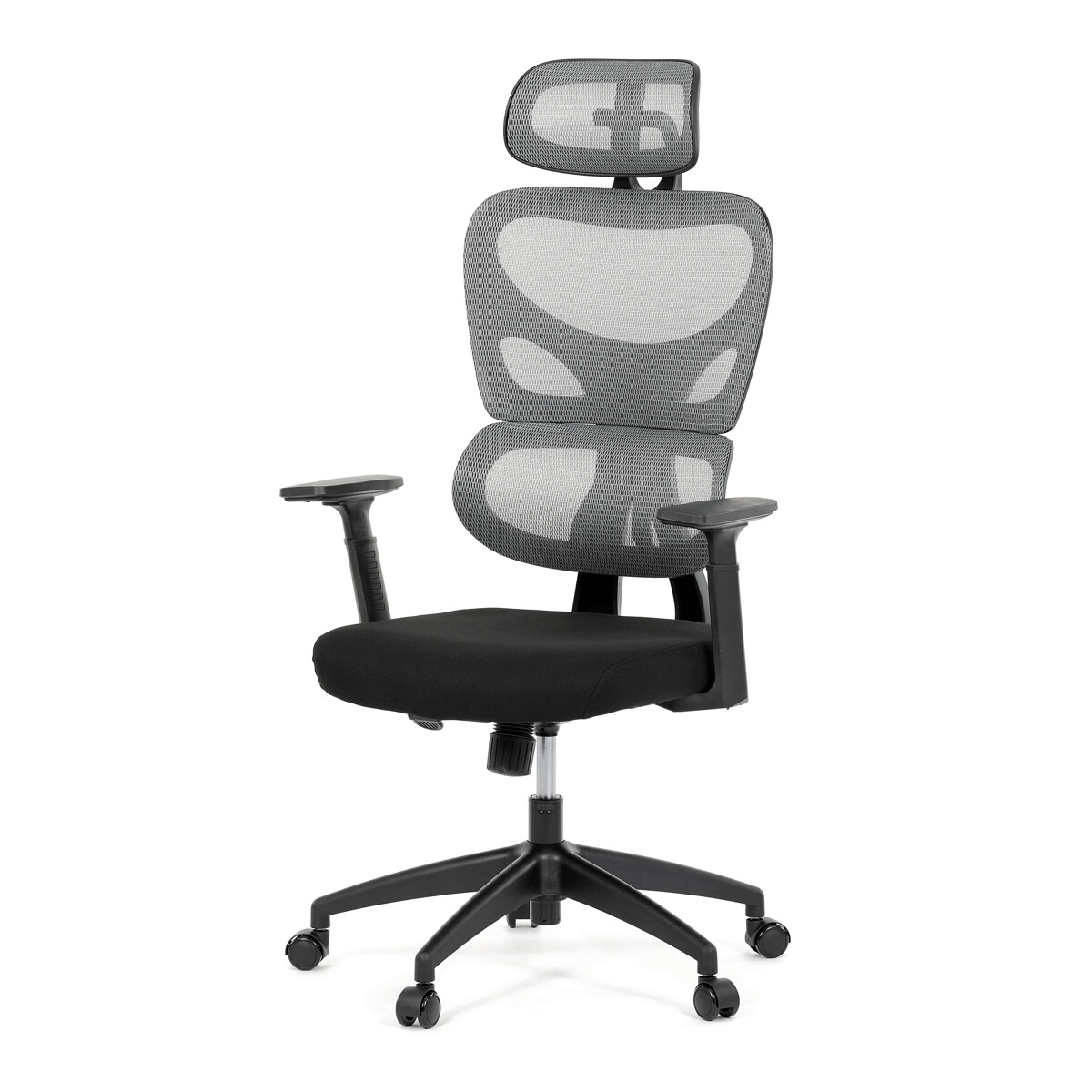 Kancelárska stolička KA-K2080 GREY