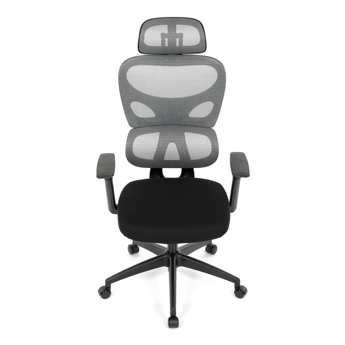 Kancelárska stolička KA-K2080 GREY