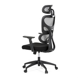 Kancelárske kreslo KA-K2080 GREY