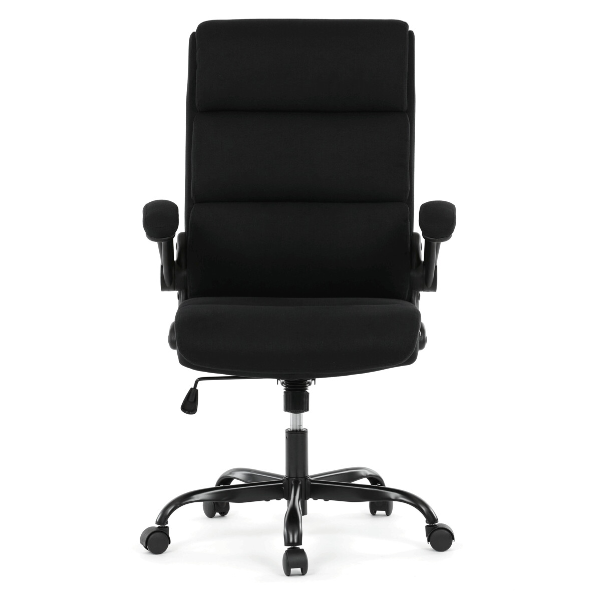 Kancelárske kreslo KA-K3104 BK 