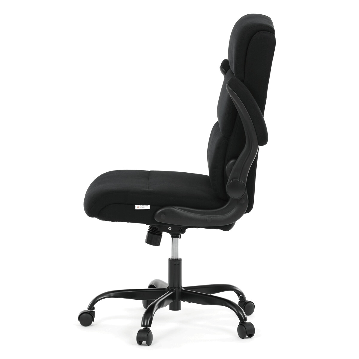 Kancelárske kreslo KA-K3104 BK 