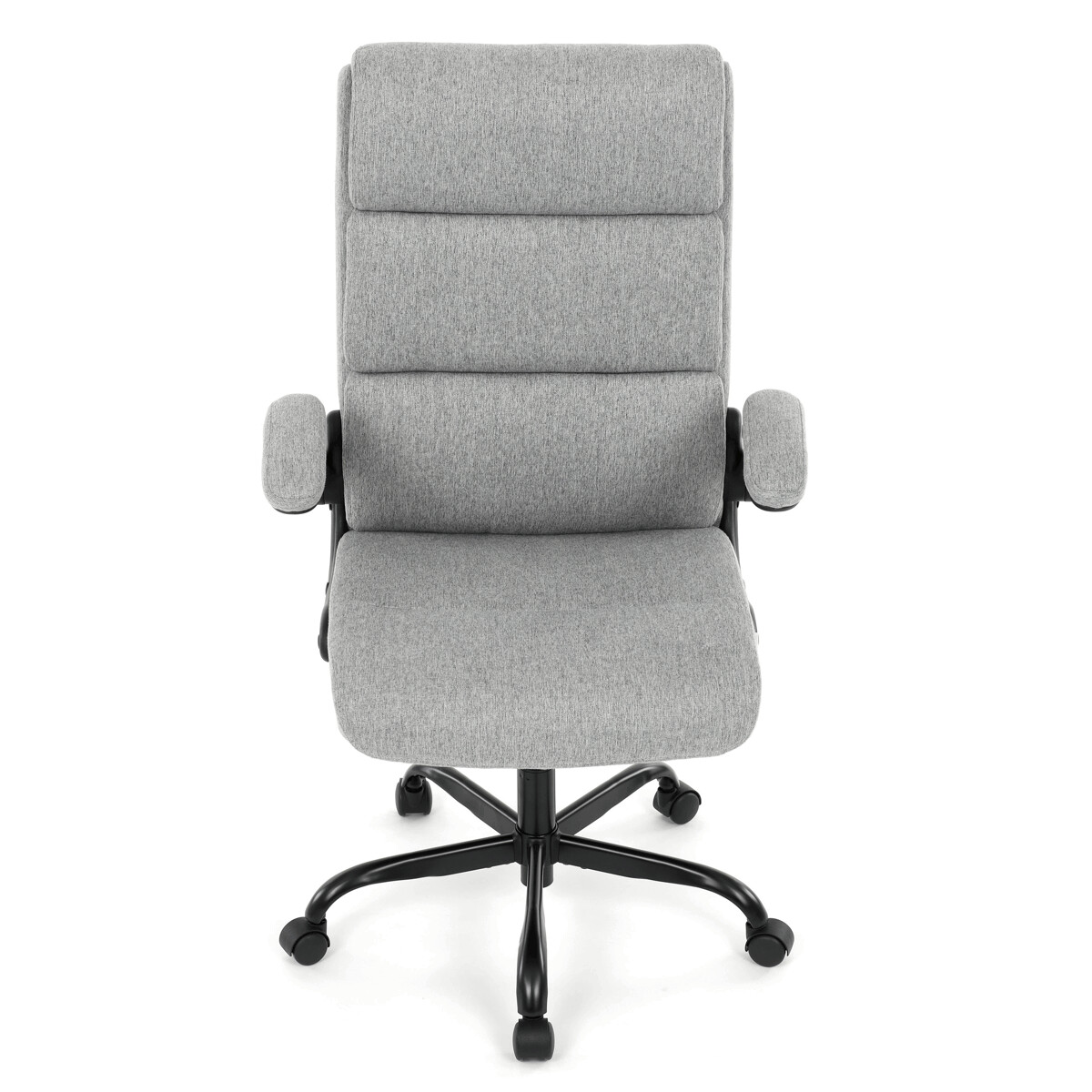 Kancelárska stolička KA-K3104 GREY