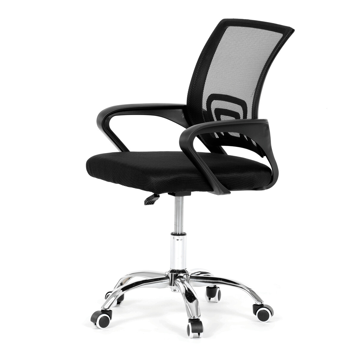 Kancelárska stolička KA-L103 Ružová