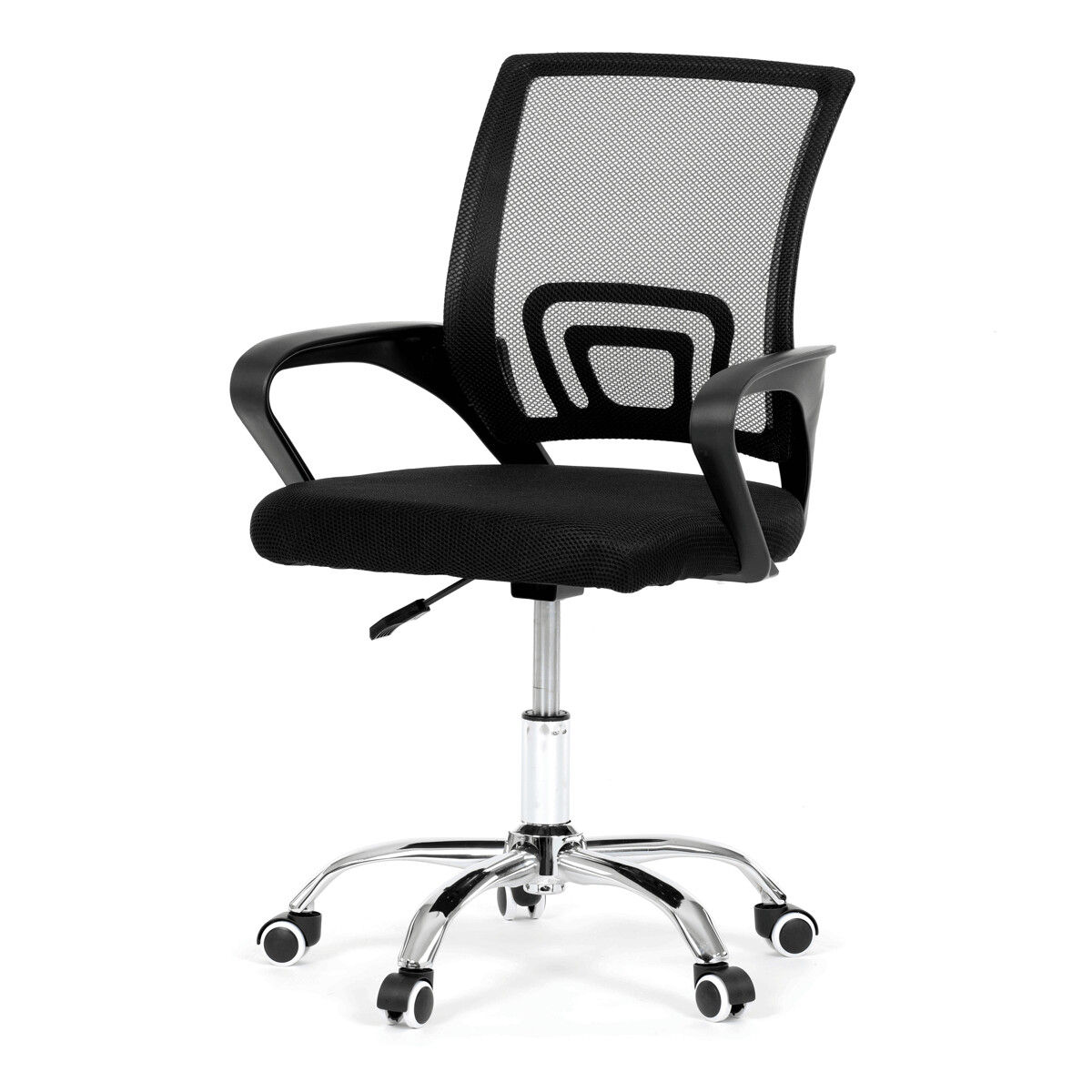 Kancelárska stolička KA-L103 BK