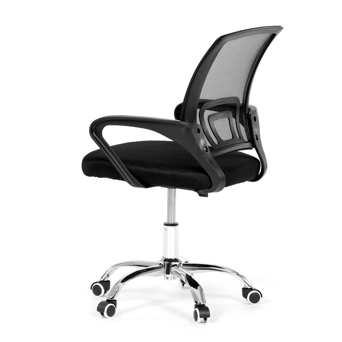 Kancelárska stolička KA-L103 Ružová