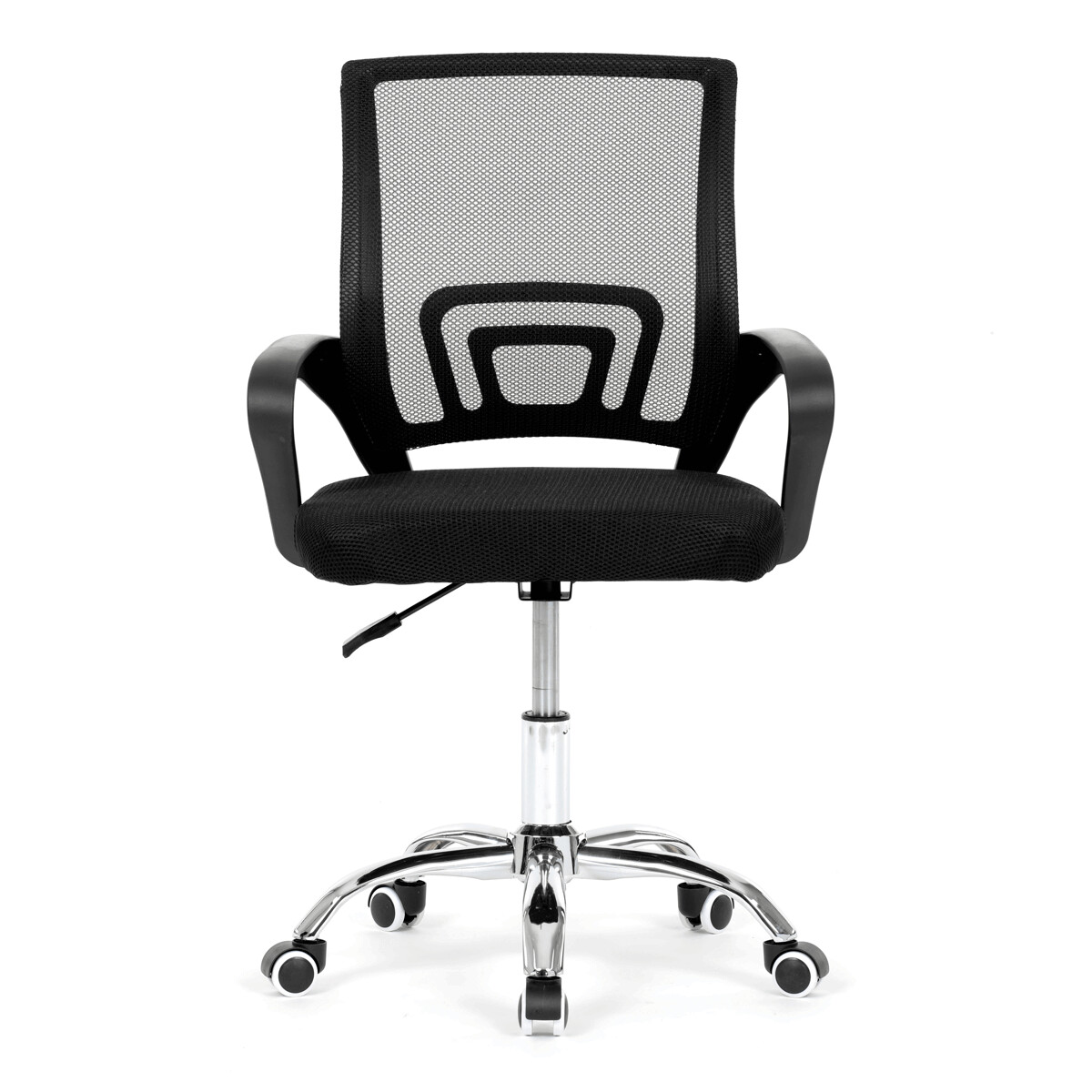 Kancelárska stolička KA-L103 Ružová