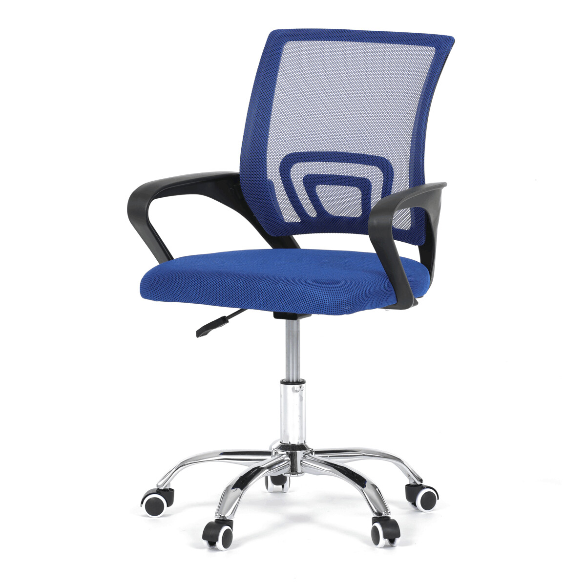 Kancelárska stolička KA-L103 BLUE