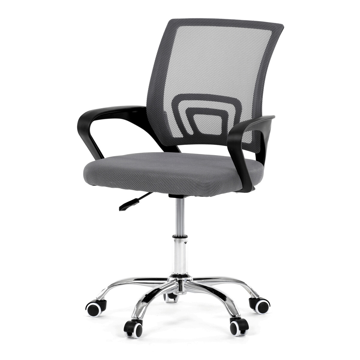 Kancelárska stolička KA-L103 Šedá