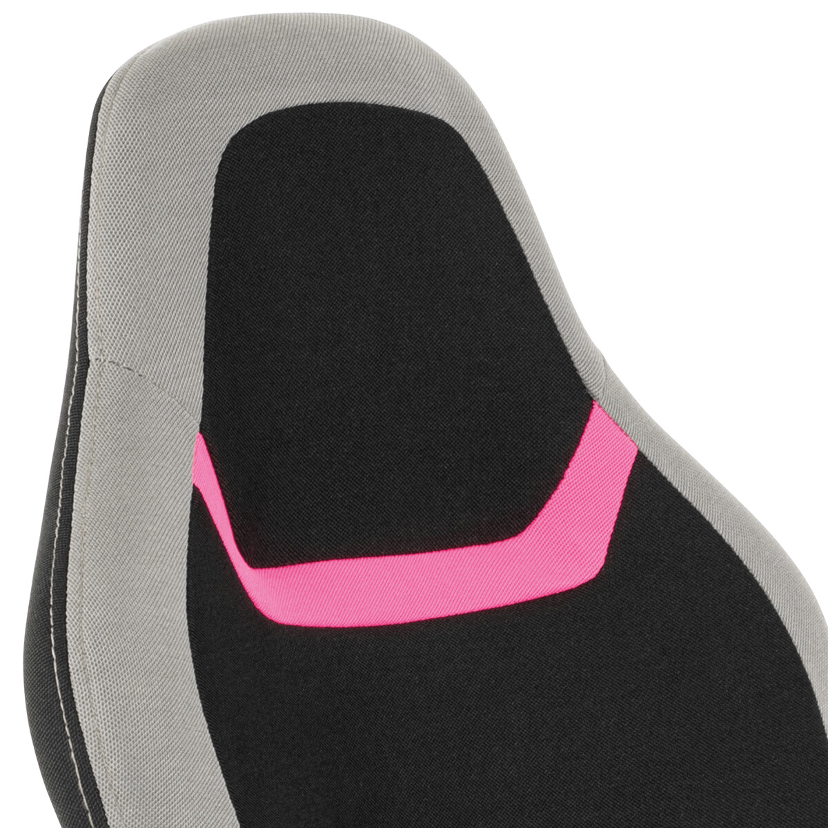 Kancelárska stolička KA-L611 PINK