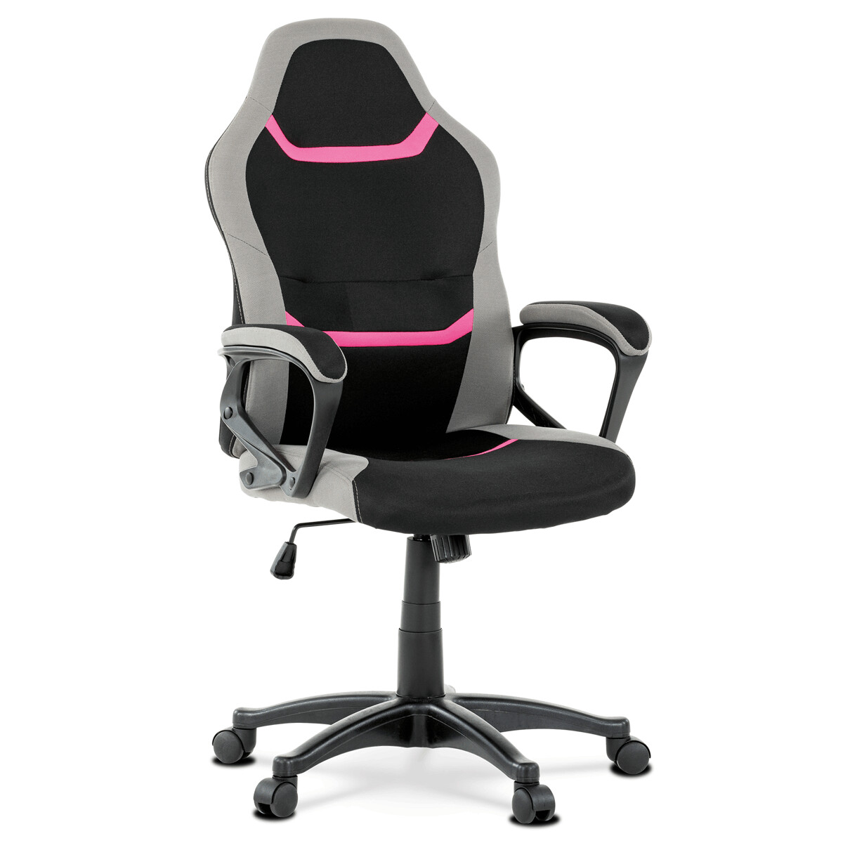 Kancelárska stolička KA-L611 PINK