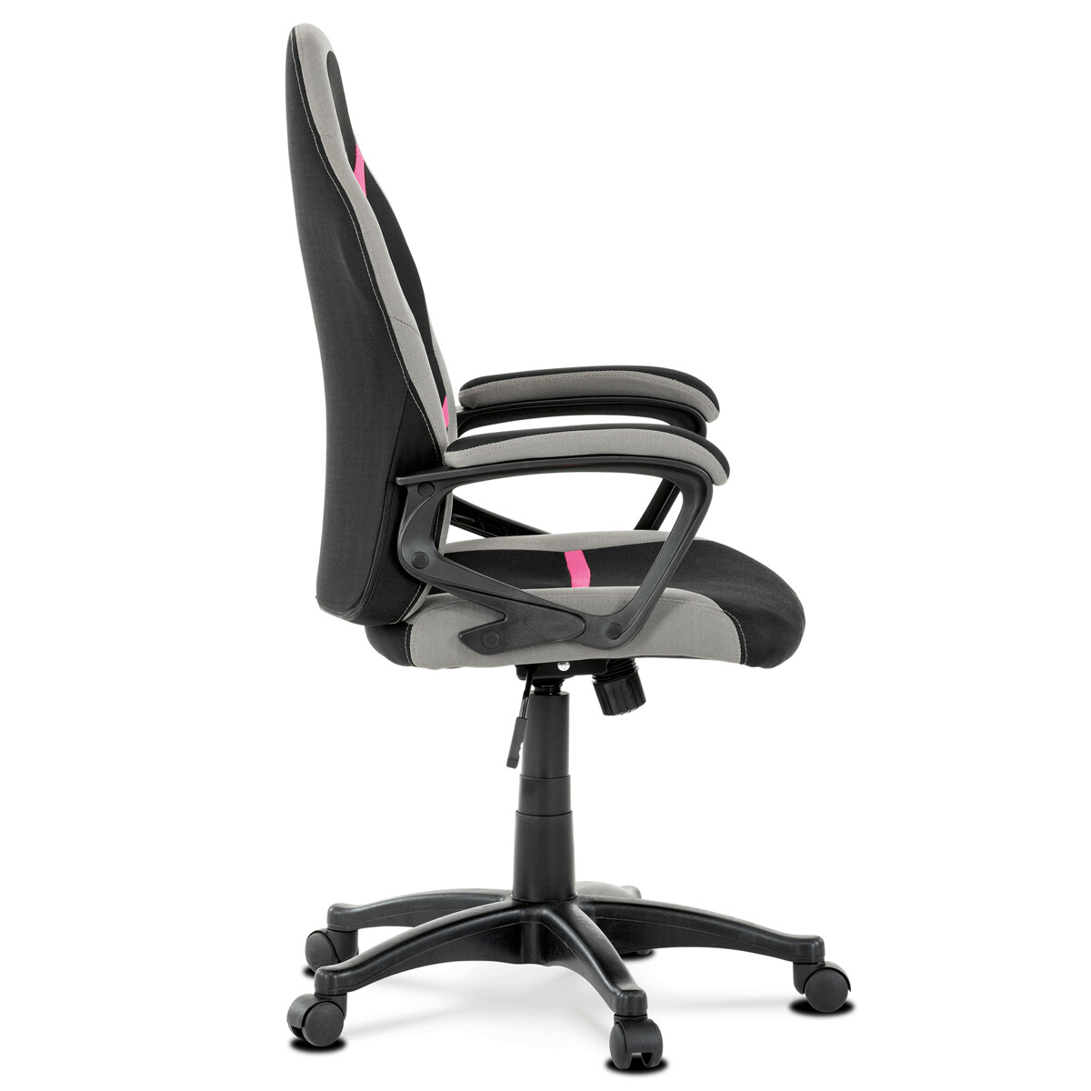 Kancelárska stolička KA-L611 PINK