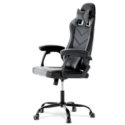 Kancelárska stolička KA-L626 GREY