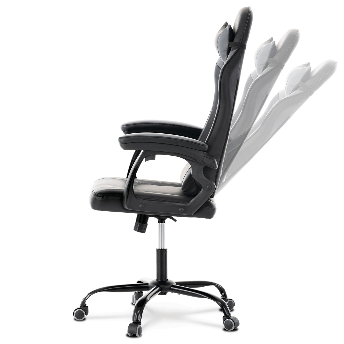 Kancelárska stolička KA-L626 GREY