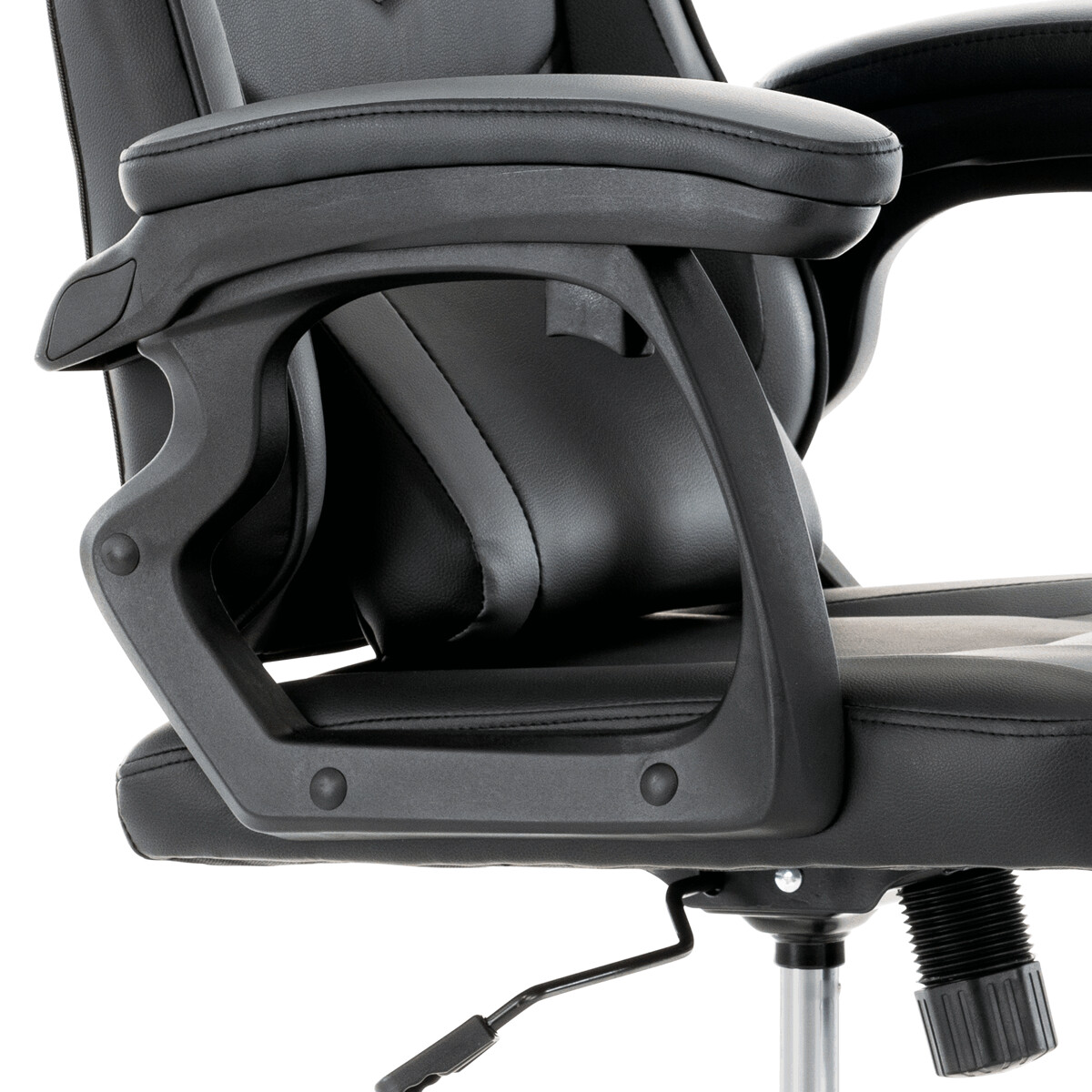 Kancelárska stolička KA-L626 GREY