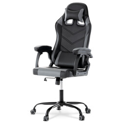 Kancelárska stolička KA-L626 GREY