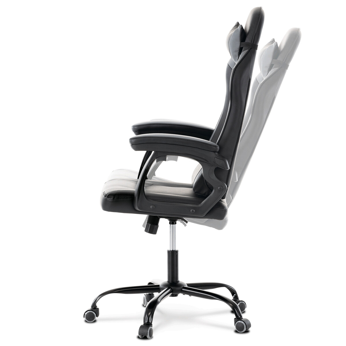 Kancelárska stolička KA-L626 GREY