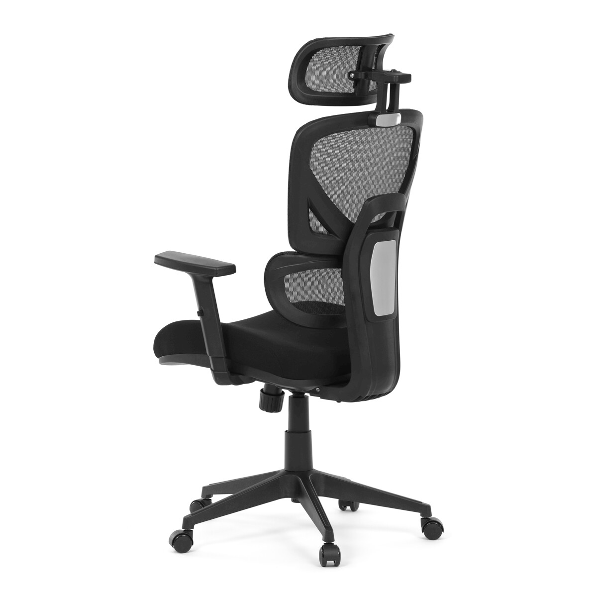Kancelárska stolička KA-Q8203 BK Čierna