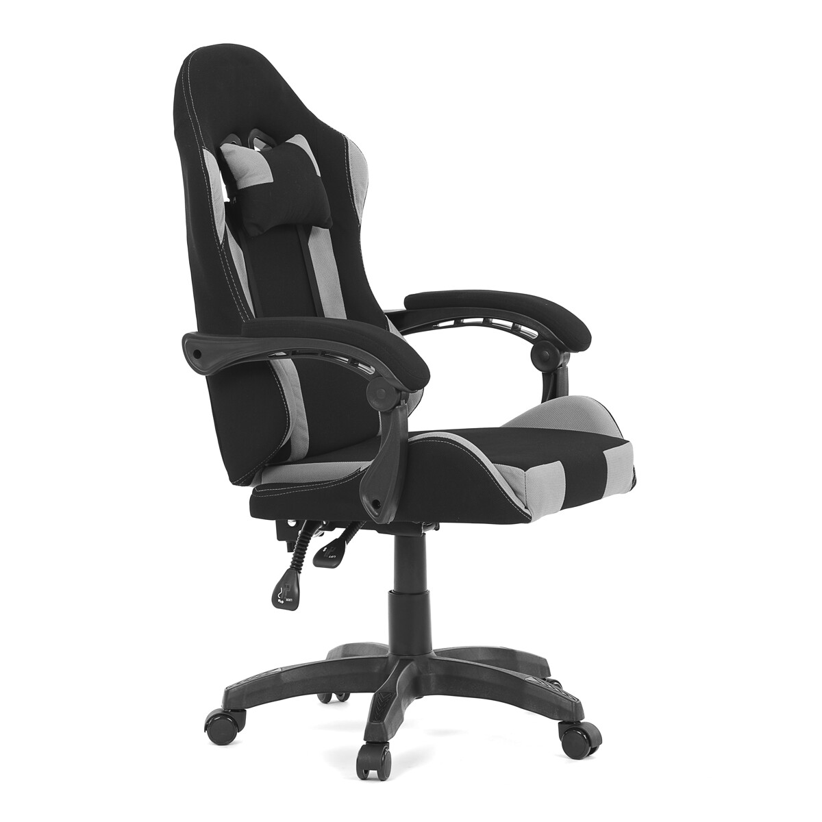 Kancelárska stolička KA-R209 GREY