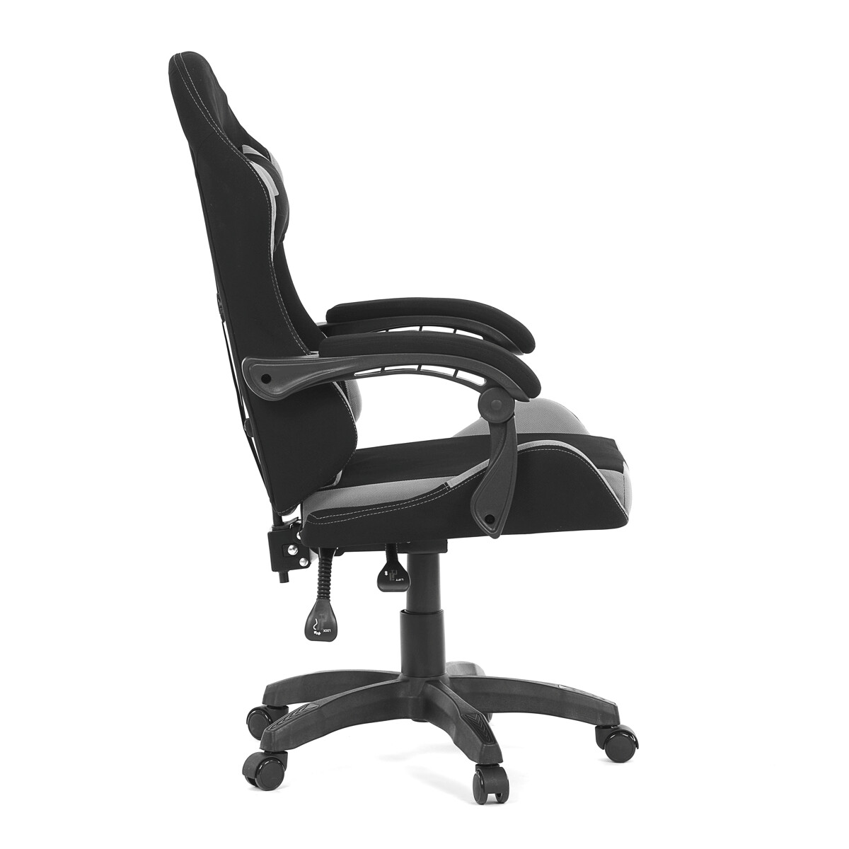Kancelárska stolička KA-R209 GREY