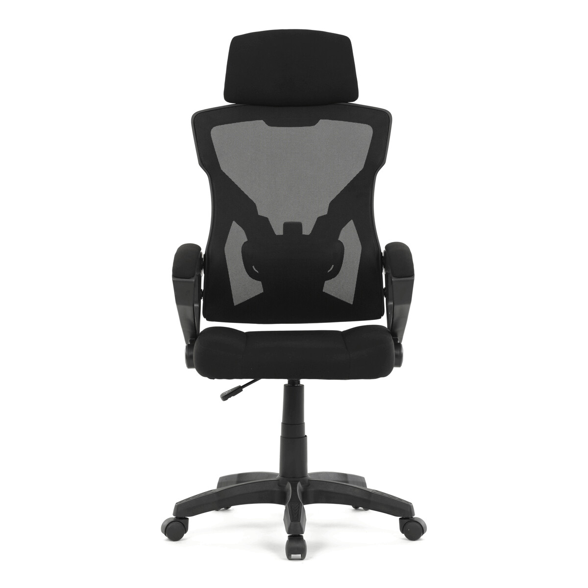 Kancelárska stolička KA-R223 BK Čierna