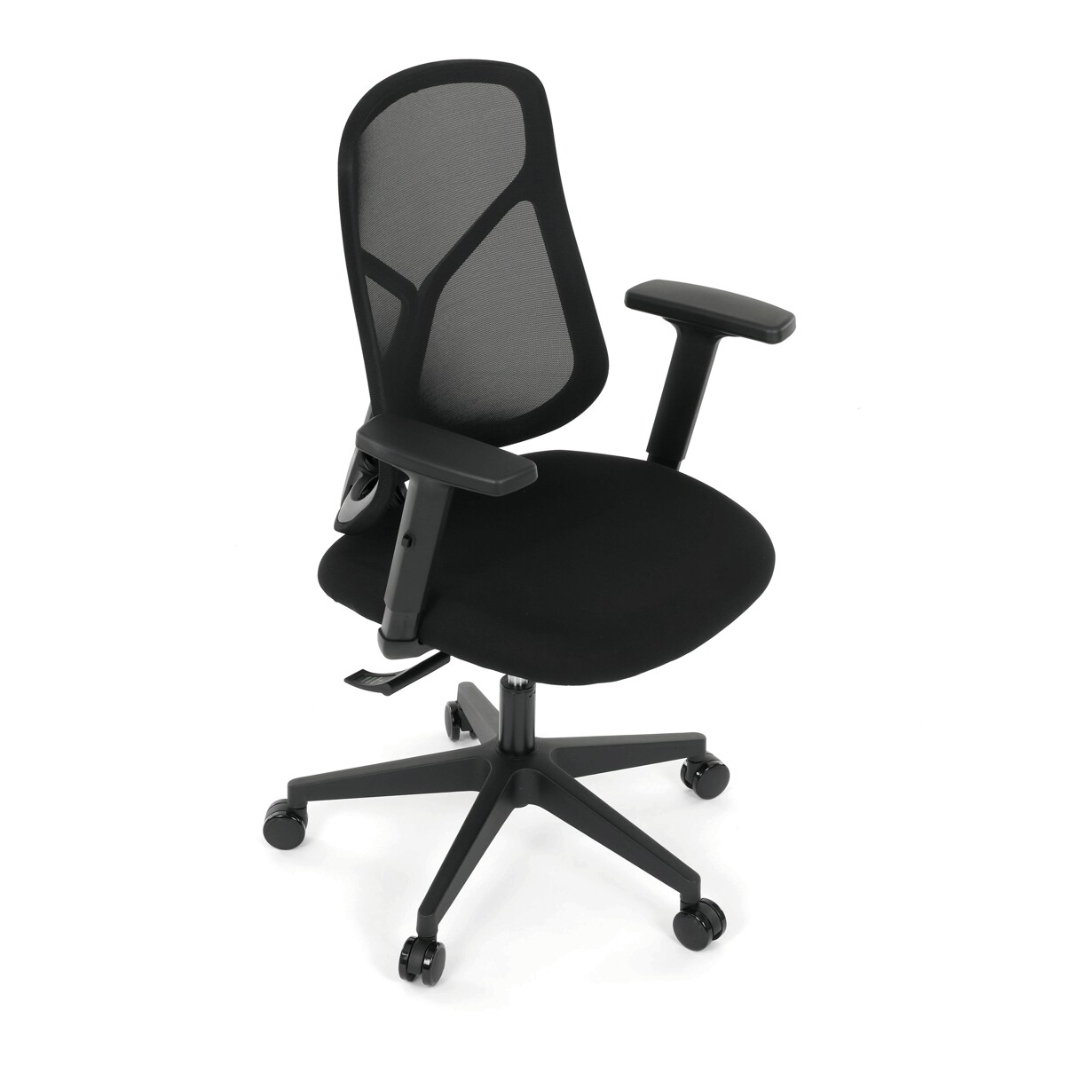 Kancelárska stolička KA-S2173 BK